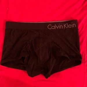 Calvin Klein Bold Trunk Medium